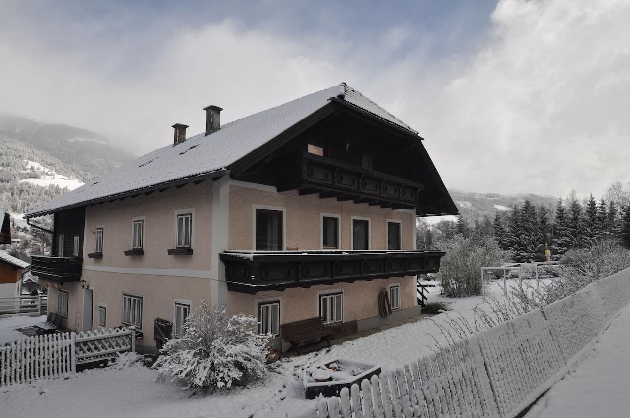 Gasthaus Chalet Mur Sankt Michael im Lungau Exterior foto